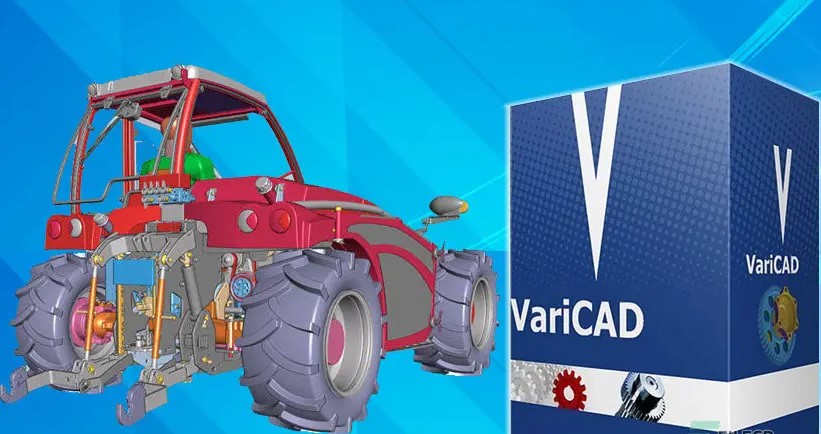 Hướng dẫn tải và cài đặt VariCAD 2021 – Phần mềm CAD / CAM