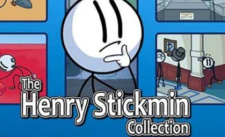 The Henry Stickmin Collection - Series game giải đố Stickmin vui nhộn