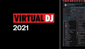 VirtualDJ 2021 - Trộn nhạc, mix nhạc DJ chuyên nghiệp