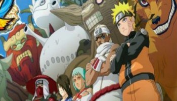 Naruto Shippuden: Ultimate Ninja Storm 4 - Game Naruto: Đấu trường bão
