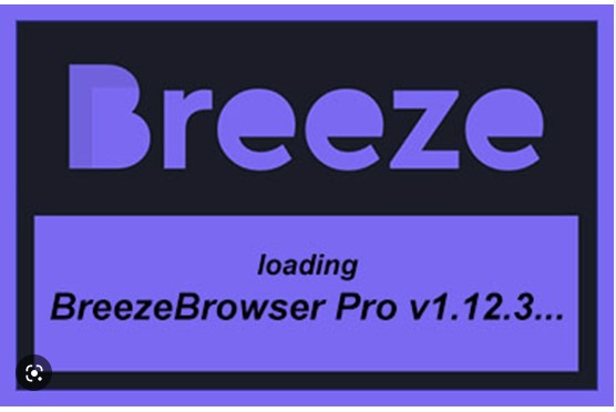 Hướng dẫn tải BreezeBrowser Pro Full Mới Nhất – Quản lý và sắp xếp ảnh kĩ thuật số