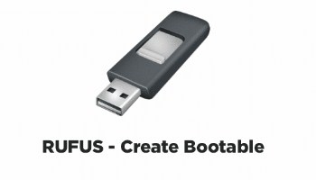 Rufus 3.16 - Tạo USB Boot cài Win