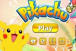 Pikachu - Game Pikachu cổ điển