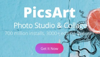 PicsArt Photo Studio 2021 - Phần mềm chỉnh sửa ảnh chuyên nghiệp