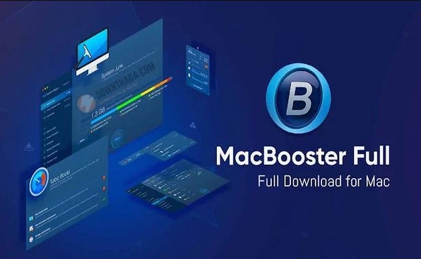 Hướng dẫn tải và cài đặt MacBooster 8 Cho MacOS
