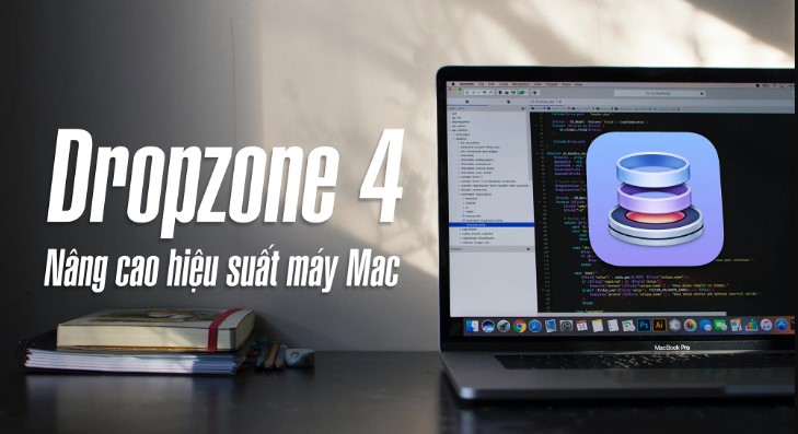 Hướng dẫn tải và cài đặt Dropzone 4 Cho MacOS