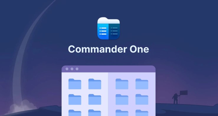 Hướng dẫn tải và cài đặt Commander One PRO 3 Cho MacOS