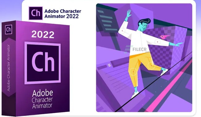 Hướng dẫn tải và cài đặt Adobe Character Animator 2022 MacOS [M1 & Intel]