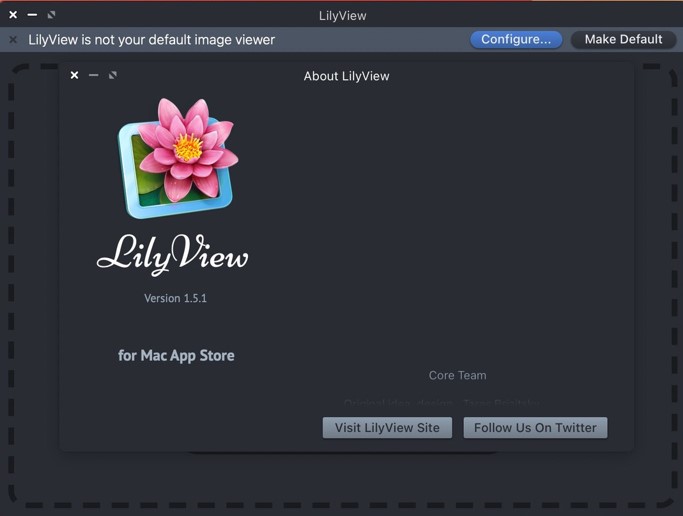 Hướng dẫn tải và cài đặt LilyView 1 cho MacOS