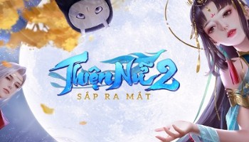 Thiện Nữ - Game Thiện Nữ U Hồn trên PC