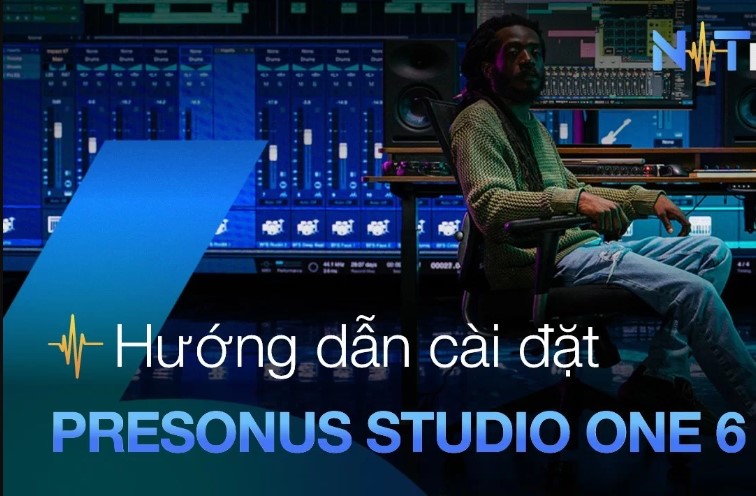 Hướng dẫn tải và cài đặt PreSonus Studio One Professional 6 Cho Mac Mới Nhất