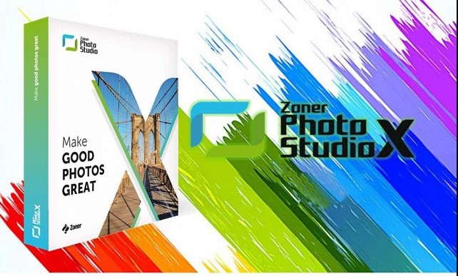 Hướng dẫn tải và cài đặt Zoner Photo Studio X 19 