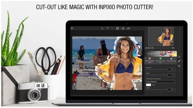 Hướng dẫn tải và cài đặt InPixio Photo Cutter 10 – Xóa phông hình ảnh
