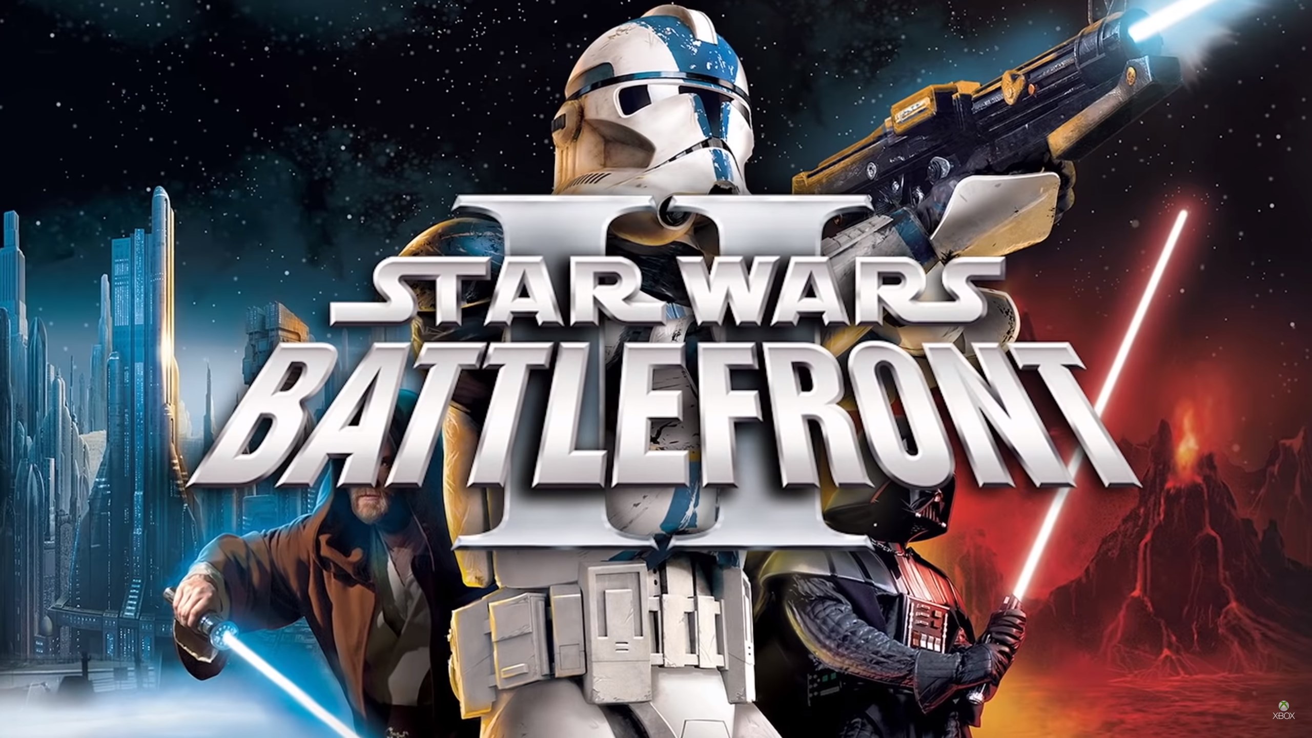 Hướng dẫn tải và cài đặt Star Wars Battlefront II Full
