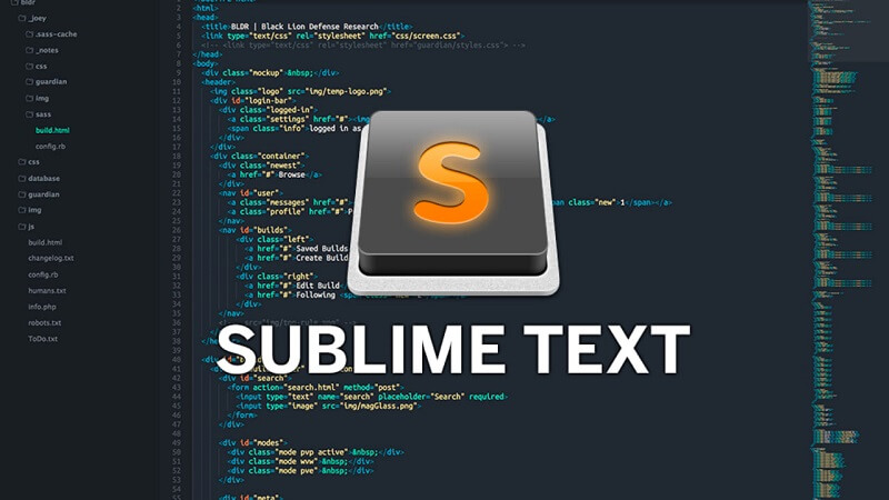 Hướng dẫn tải và cài đặt Sublime Text Cho MacOS Mới Nhất