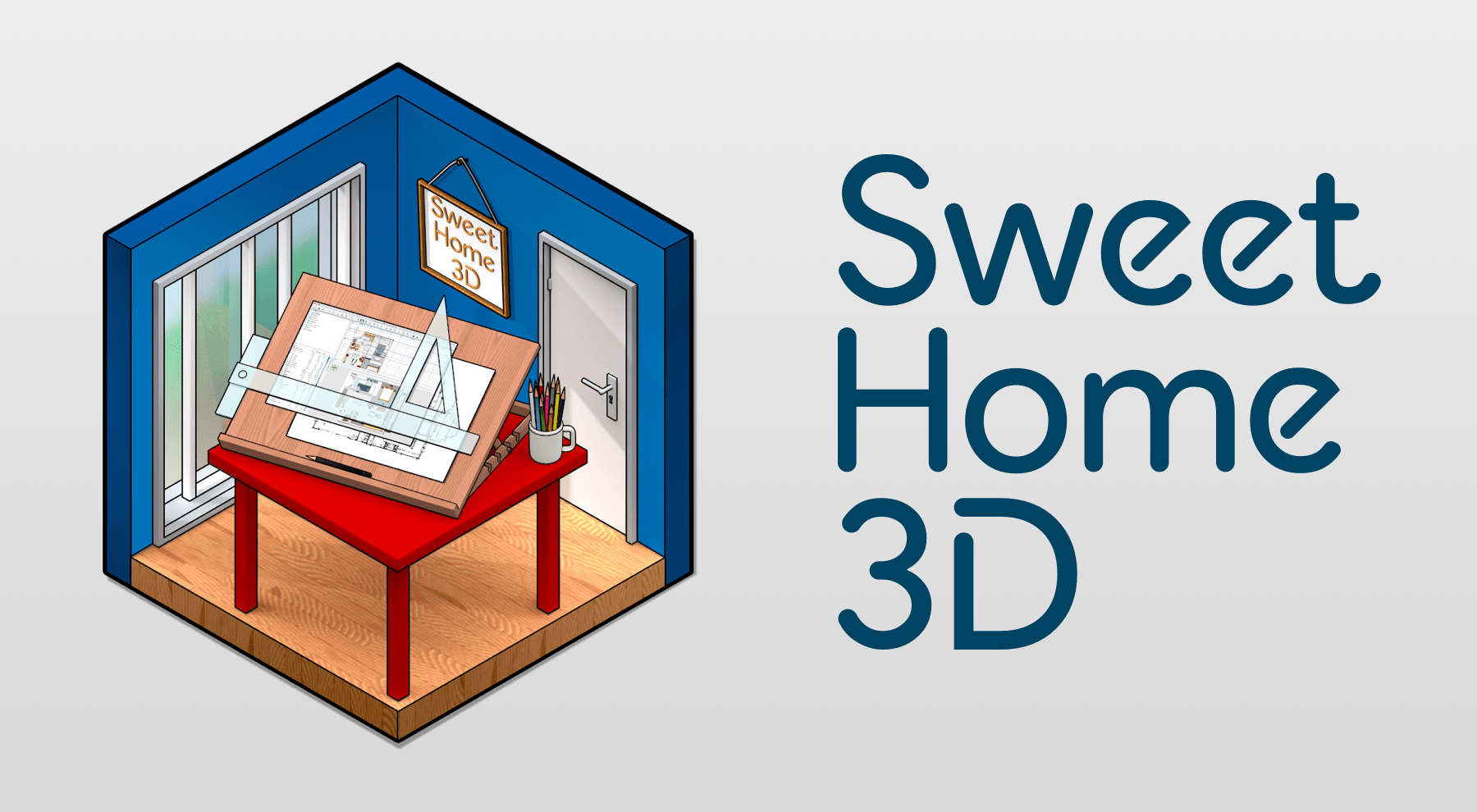 Hướng dẫn tải và cài đặt Download Sweet Home 3D 6.4.2 – Thiết kế nhà 3D