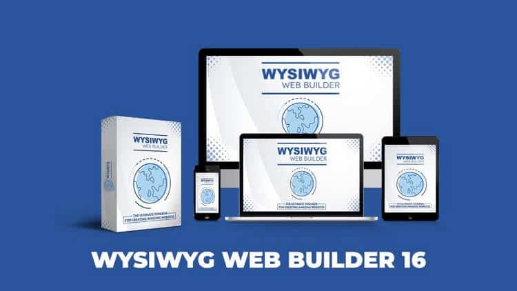 Hướng dẫn tải và cài đặt WYSIWYG Web Builder 16 – Xây dựng trang web