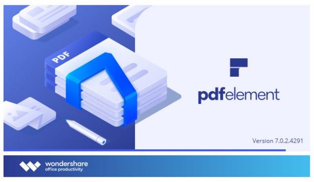 Hướng dẫn tải và cài đặt Wondershare PDFelement Pro 7 Mới Nhất
