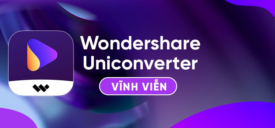 Hướng dẫn tải và cài đặt Wondershare UniConverter 14 Cho MacOS