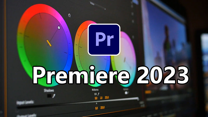 Hướng dẫn tải và cài đặt Adobe Premiere Pro 2023 full crack