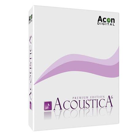 Hướng dẫn tải và cài đặt Acoustica Premium Edition 7