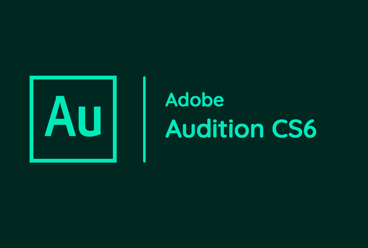 Hướng dẫn tải và cài đặt Adobe Audition CS6 full crack