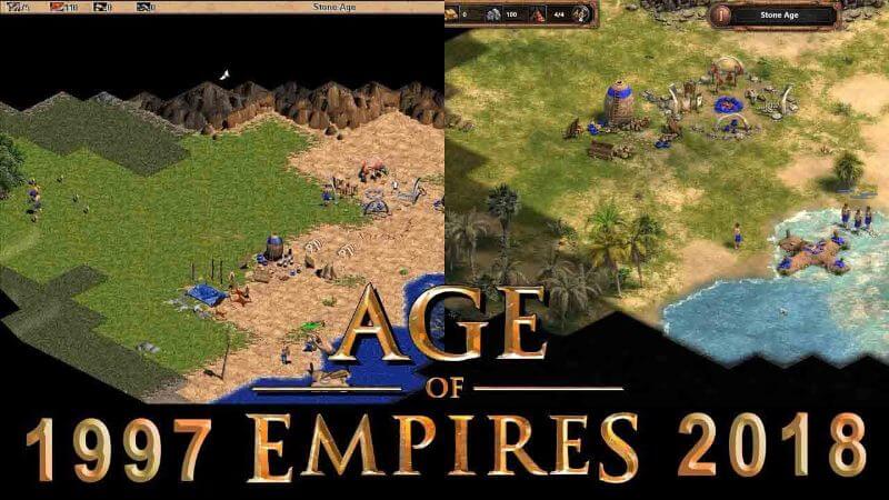 Hướng dẫn tải và cài đặt AOE 1 Full PC - Game Chiến Thuật Age Of Empires I Đỉnh Cao