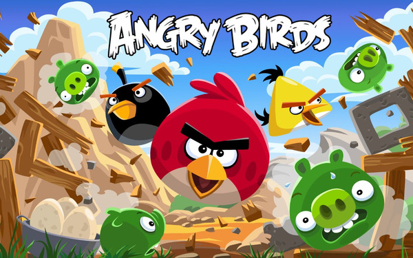Hướng dẫn tải và cài đặt Game Angry Birds 2 Chim điên nổi loạn chơi trên PC