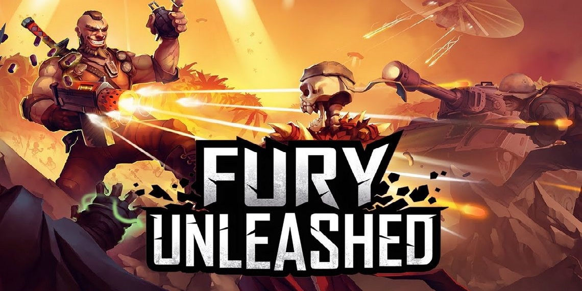 Hướng dẫn tải và cài đặt Game Fury Unleashed Full
