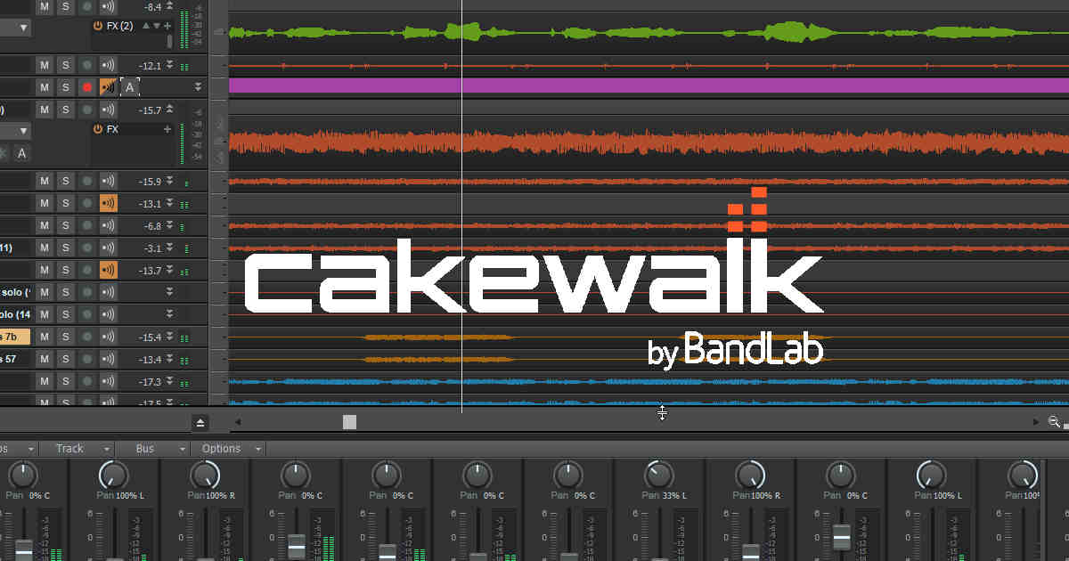 Hướng dẫn tải và cài đặt BandLab Cakewalk 27 Full