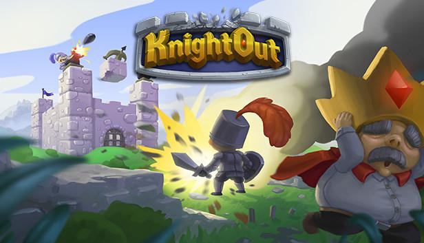 Hướng dẫn tải và cài đặt Game KnightOut The Wizard Arrives