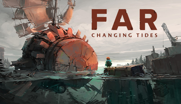 Hướng dẫn tải và cài đặt Game FAR: Changing Tides Full Cho PC