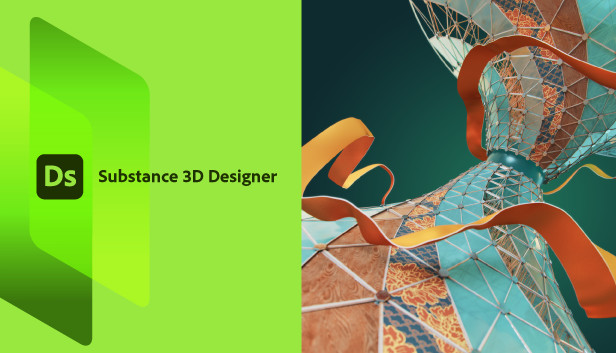 Hướng dẫn tải và cài đặt Adobe Substance 3D Designer 2022 – Tạo, thiết kế vật liệu 3D
