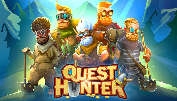 Hướng dẫn tải và cài đặt Game Quest Hunter Online Multiplayer