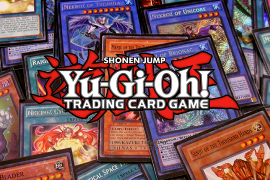 Hướng dẫn tải và cài đặt Game Yugioh Trading Card