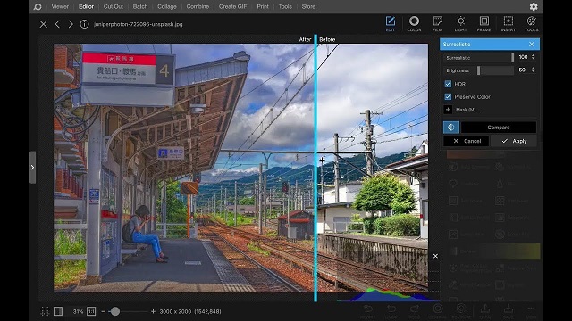 Hướng dẫn tải và cài đặt PhotoScape X 2022 Pro