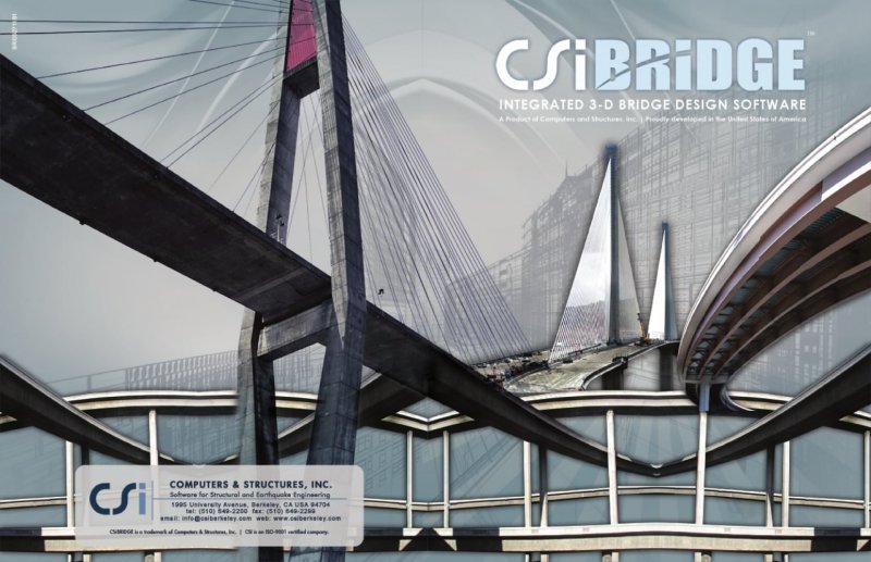 Hướng dẫn tải và cài đặt CSI Bridge 23.2.0 Build 1738 – Phân tích và thiết kế Cầu