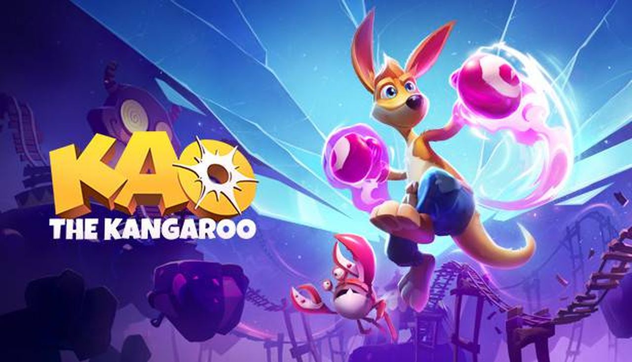 Hướng dẫn tải và cài đặt Game Kao the Kangaroo