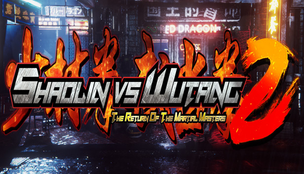 Hướng dẫn tải và cài đặt game Shaolin vs Wutang full