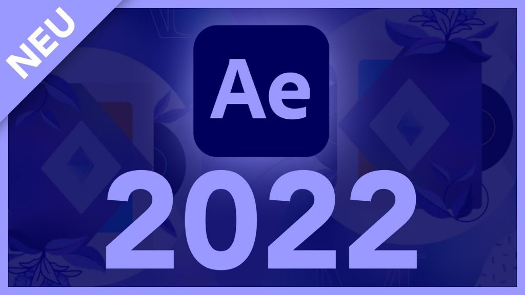 Hướng dẫn tải Adobe After Effects 2022 MacOS [M1 & Intel]