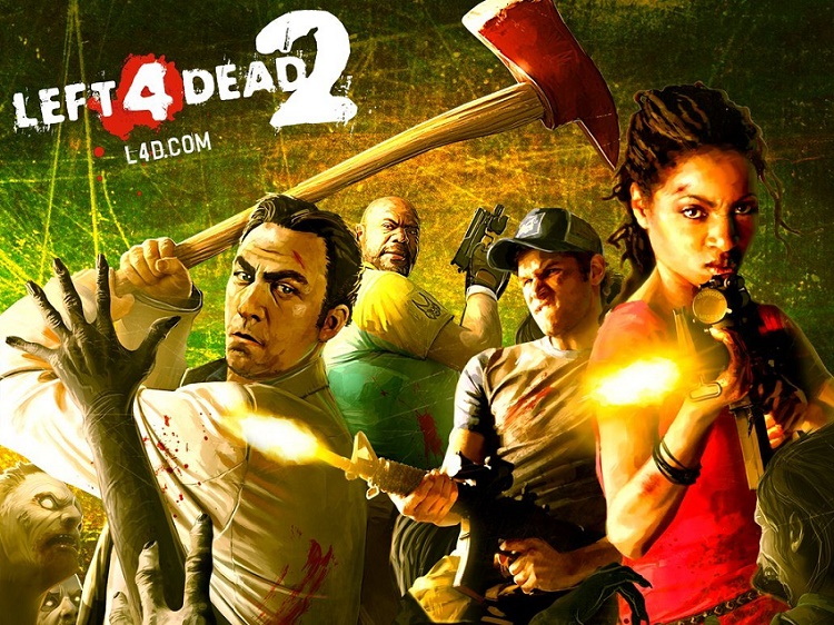 Hướng dẫn tải và cài đặt Game Left 4 Dead 2 The Last Stand