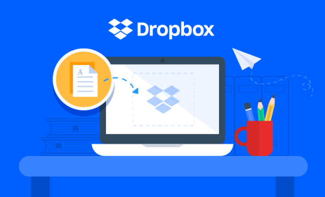 Hướng dẫn cách cài đặt và sử dụng Dropbox