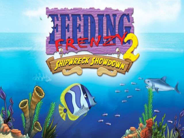 Hướng dẫn tải Download Game Feeding Frenzy 2 Full Crack Cá Lớn Nuốt Cá Bé