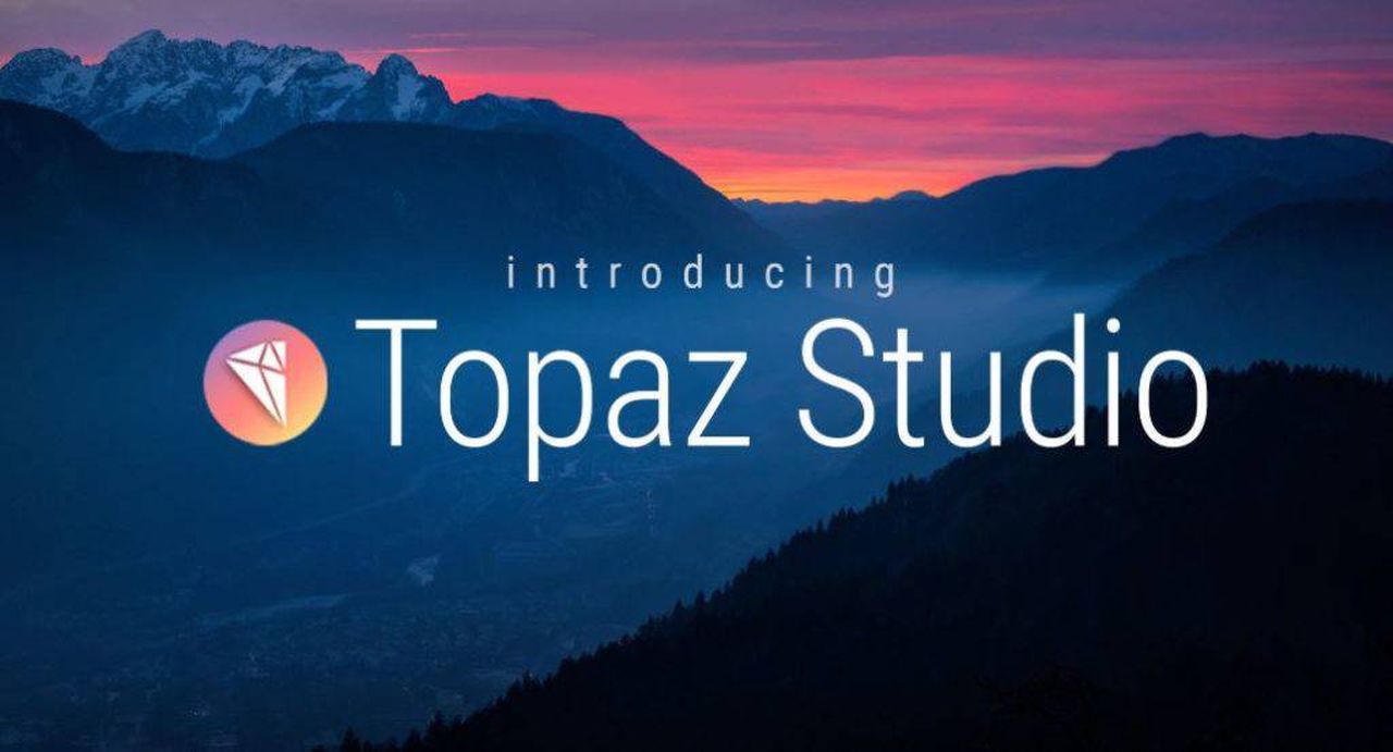 Hướng dẫn tải và cài đặt Topaz Studio 2 full crack