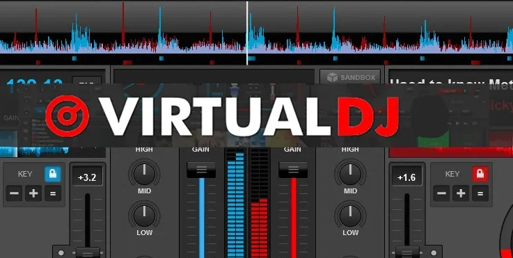 Hướng dẫn tải và cài đặt Virtual DJ PRO Infinity 8.3 Full Crack