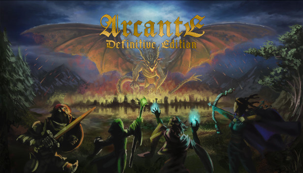 Hướng dẫn tải và cài đặt Game Arcante Definitive Edition Full