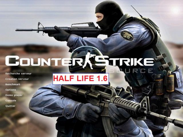 Hướng dẫn Download Game Half Life 1.6 Full Crack Mới Nhất