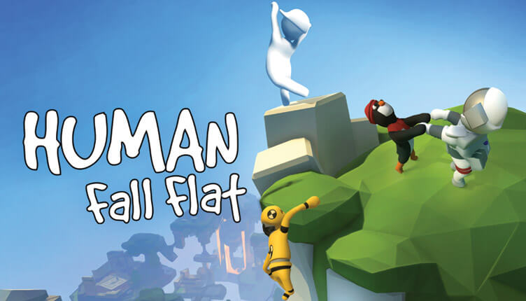 Hướng dẫn tải và cài đặt Game Human Fall Flat