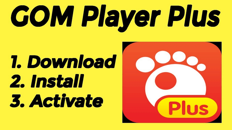 Hướng dẫn tải và cài đặt GOM Player Plus 2 – Phần mềm nghe nhạc, xem phim