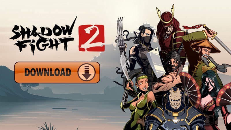 Hướng dẫn tải và cài đặt game Shadow Fight 2 miễn phí trên PC